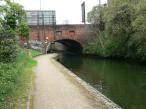Grand Union Canal Bridge 93