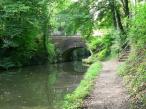 Bridge nbr:81, Grand Union Canal, England.