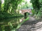 Bridge nbr:83 - Grand Union Canal, England.