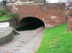 Canal Bridge 93 on the Grand Union Canal, England.