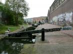 Camp Hill Lock 57 - Grand Union Canal, England.