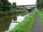 Canal Pipebridge