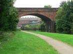 Grand Union Canal Railway Bridge