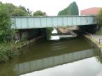 Canal Bridge 88b - Grand Union Canal, England.