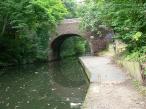 Canal Bridge 88c - Grand Union Canal, England.