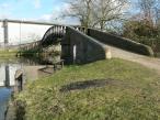 Slough Canal Arm Old Stoplock + Cowley Peachey Jc.