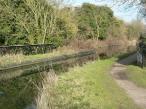 River Colne Aqueduct, The Slough Canal Arm.