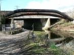 The Slough Arm - Uxbridge Roadbridge no.11