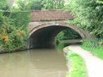 Grand Union Bridge 49 in England