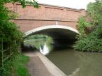 Grand Union Canal Bridge 51