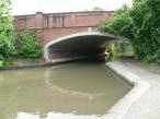 Budbrooke Junction Canal Bridge 51 - Grand Union Canal, England