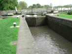 Cape Lock 24 on the Grand Union Canal Main Line, England