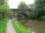 Grand Union Canal Bridge 36