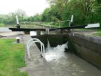 Grand Union Canal Lock-20