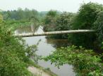 Pipebridge near Radford - Grand Union Canal.