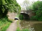 Radford Roadbridge no.35, Grand Union Canal, England.