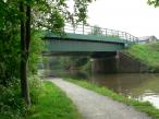 Grand Union Canal Bridge 38a