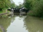 Wood Lock 19 - Grand Union Canal.