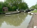 Grand Union Canal - Wood Lock 19