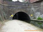 Regents Canal - Eyres Tunnel