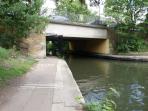 Prince Albert Roadbridge, Regent's Canal.