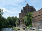 Views around the Regents Canal