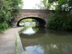 Regents Park Roadbridge 15, London, England.