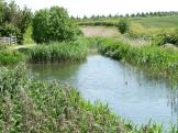 The other end of the original Wendover Arm canal route